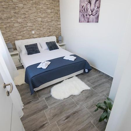 Pleasure Sea View Apartment Zadar Exteriér fotografie