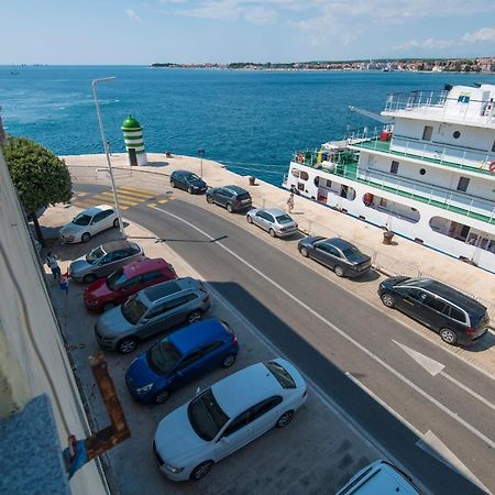 Pleasure Sea View Apartment Zadar Exteriér fotografie