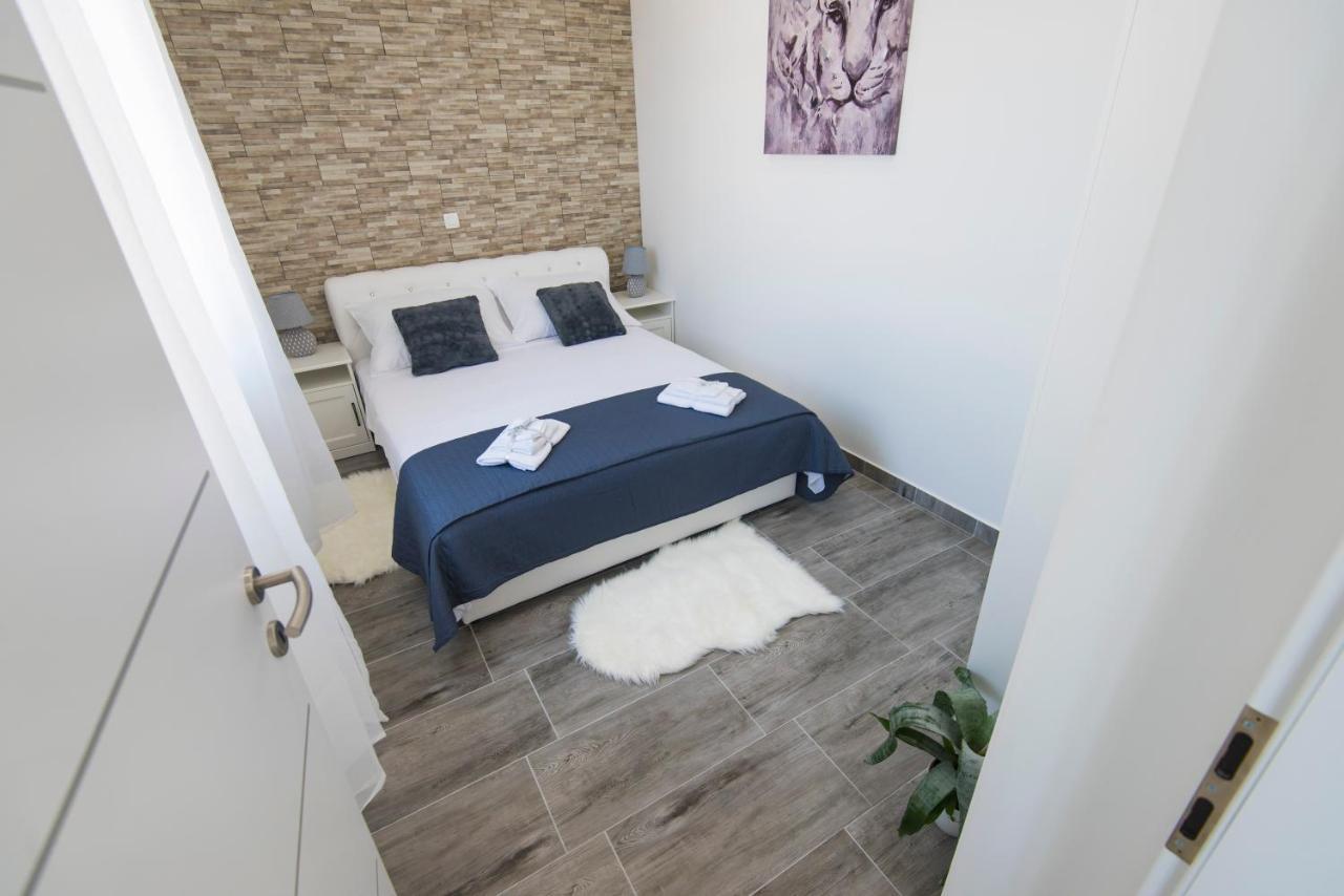 Pleasure Sea View Apartment Zadar Exteriér fotografie