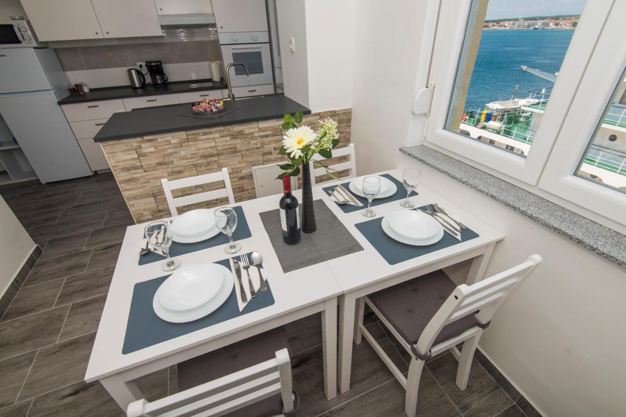 Pleasure Sea View Apartment Zadar Exteriér fotografie