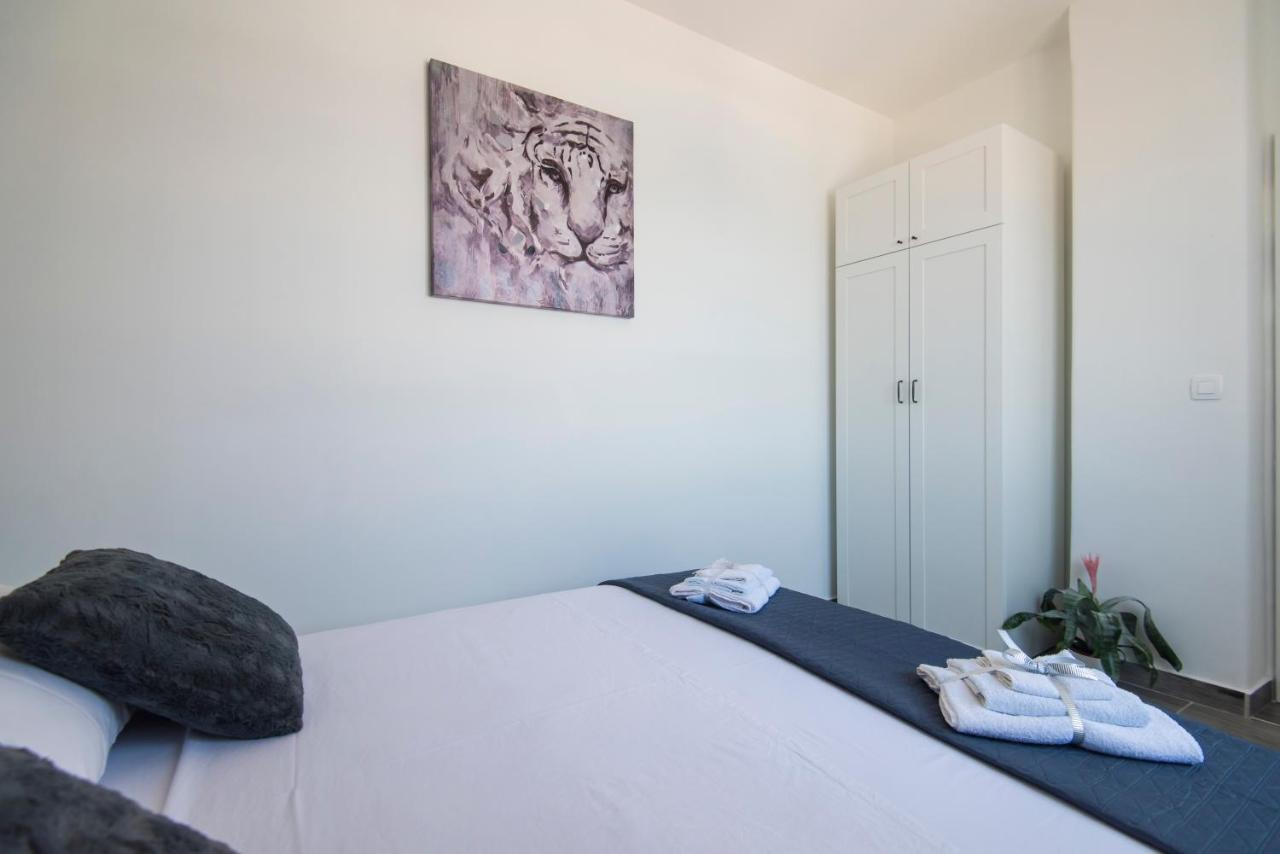 Pleasure Sea View Apartment Zadar Exteriér fotografie