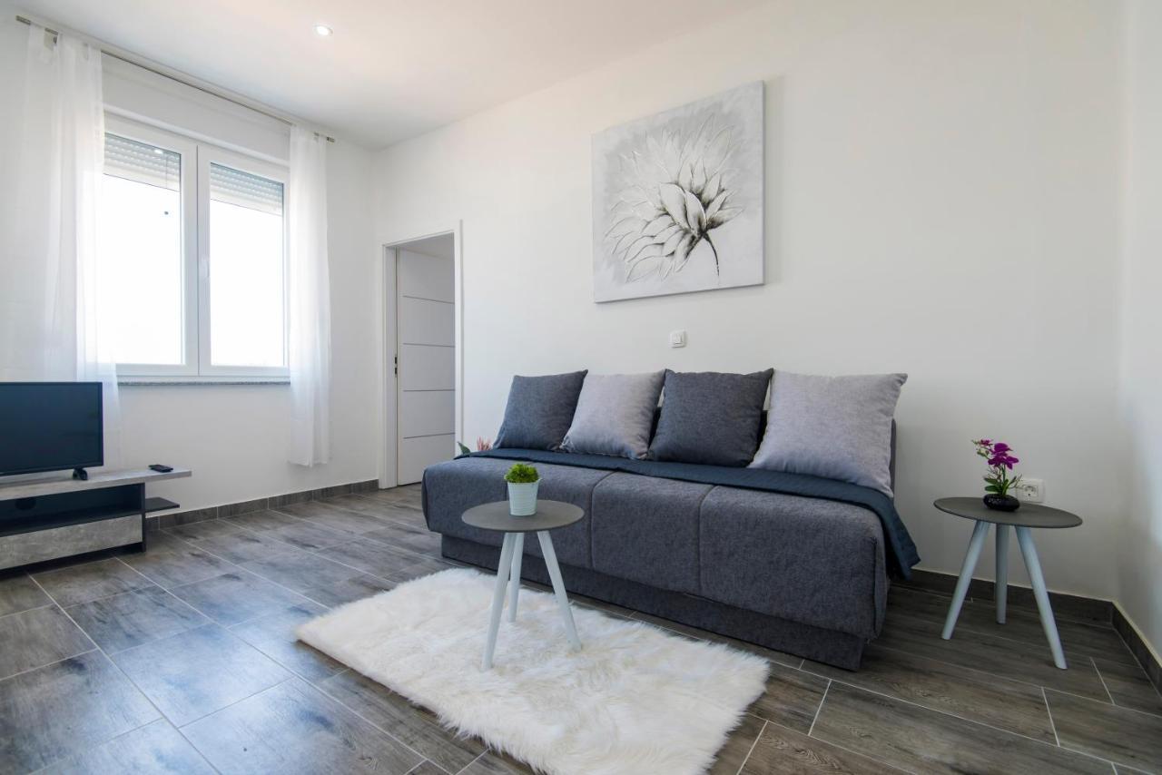 Pleasure Sea View Apartment Zadar Exteriér fotografie