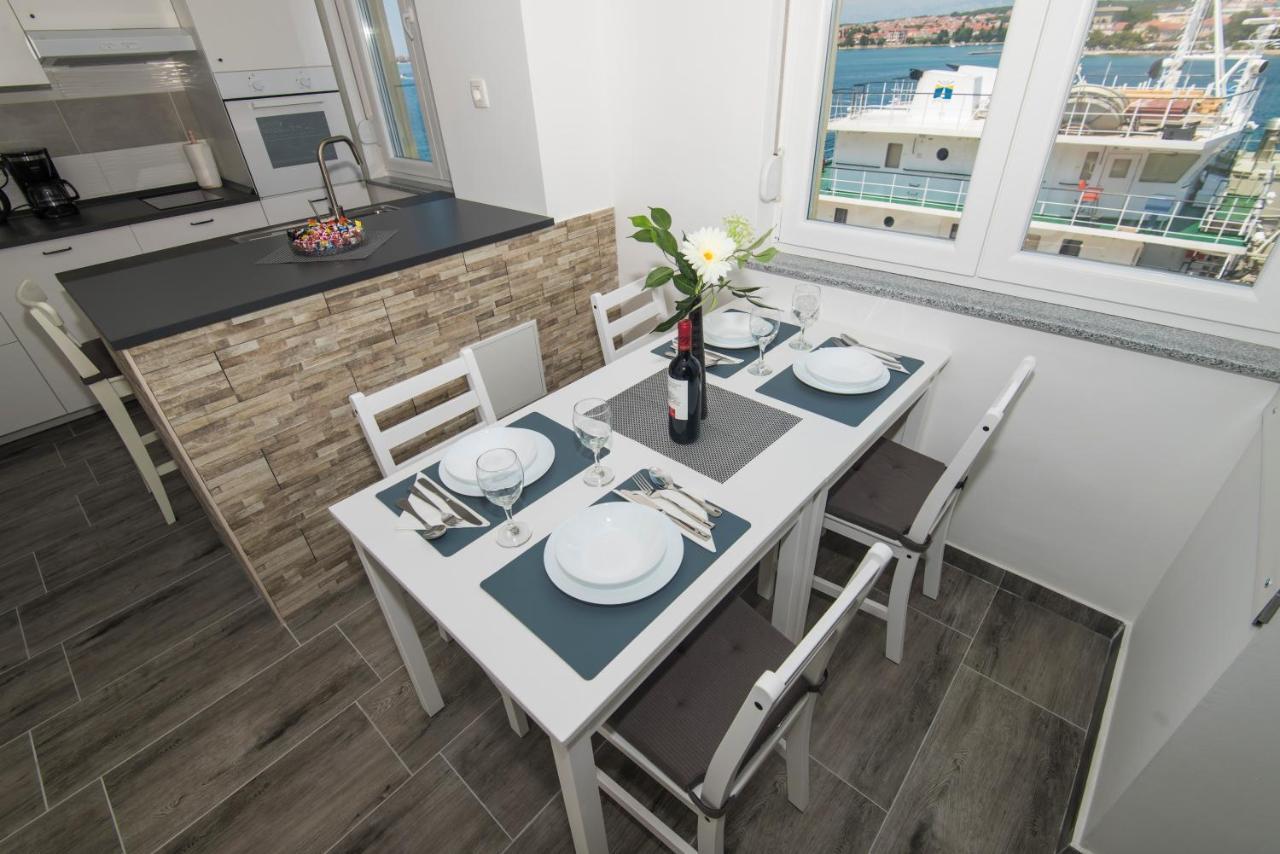 Pleasure Sea View Apartment Zadar Exteriér fotografie